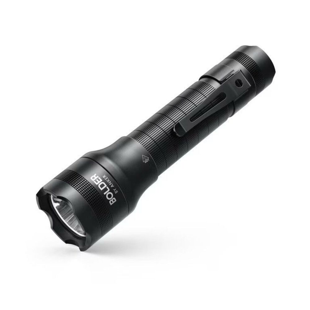 Anker Rechargeable Bolder LC40 Flashlight Bright 400 Lumens T1423 NEW IN BOX